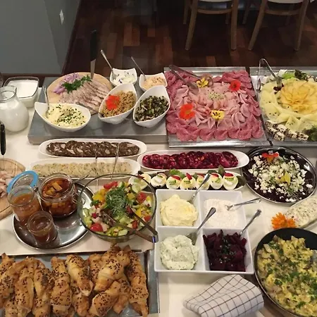 Eva Bed & Breakfast 4*