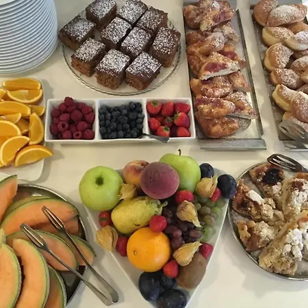 Bed & Breakfast Eva Luhačovice