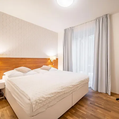 Bed & Breakfast Eva Luhačovice