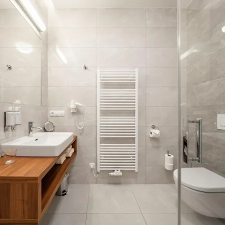 Bed & Breakfast Eva Luhačovice