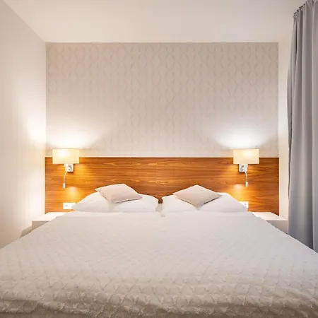 Bed & Breakfast Eva Luhačovice