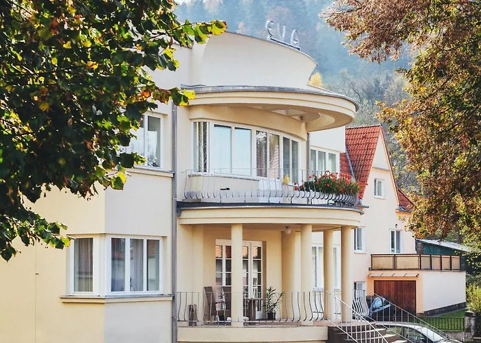 Bed & Breakfast Eva 4*