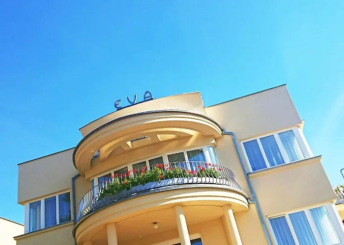 Eva Bed & Breakfast 4*