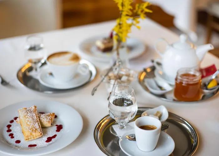 Bed & Breakfast Eva 4*
