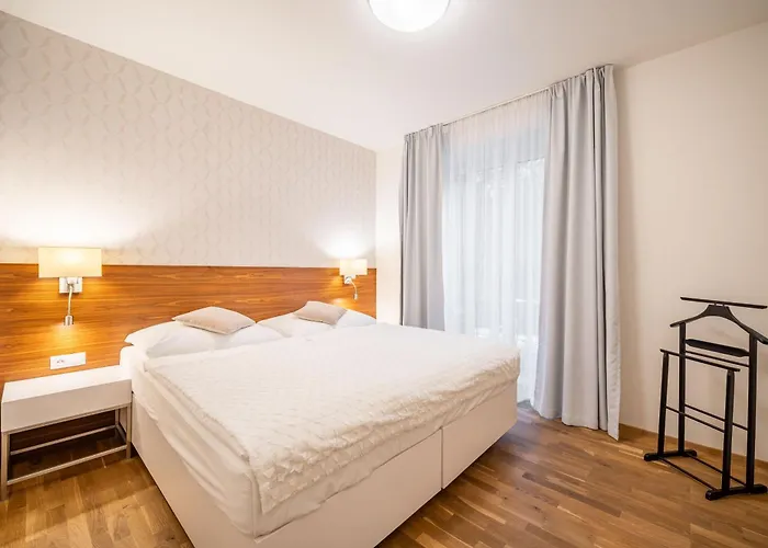Bed & Breakfast Eva Luhačovice